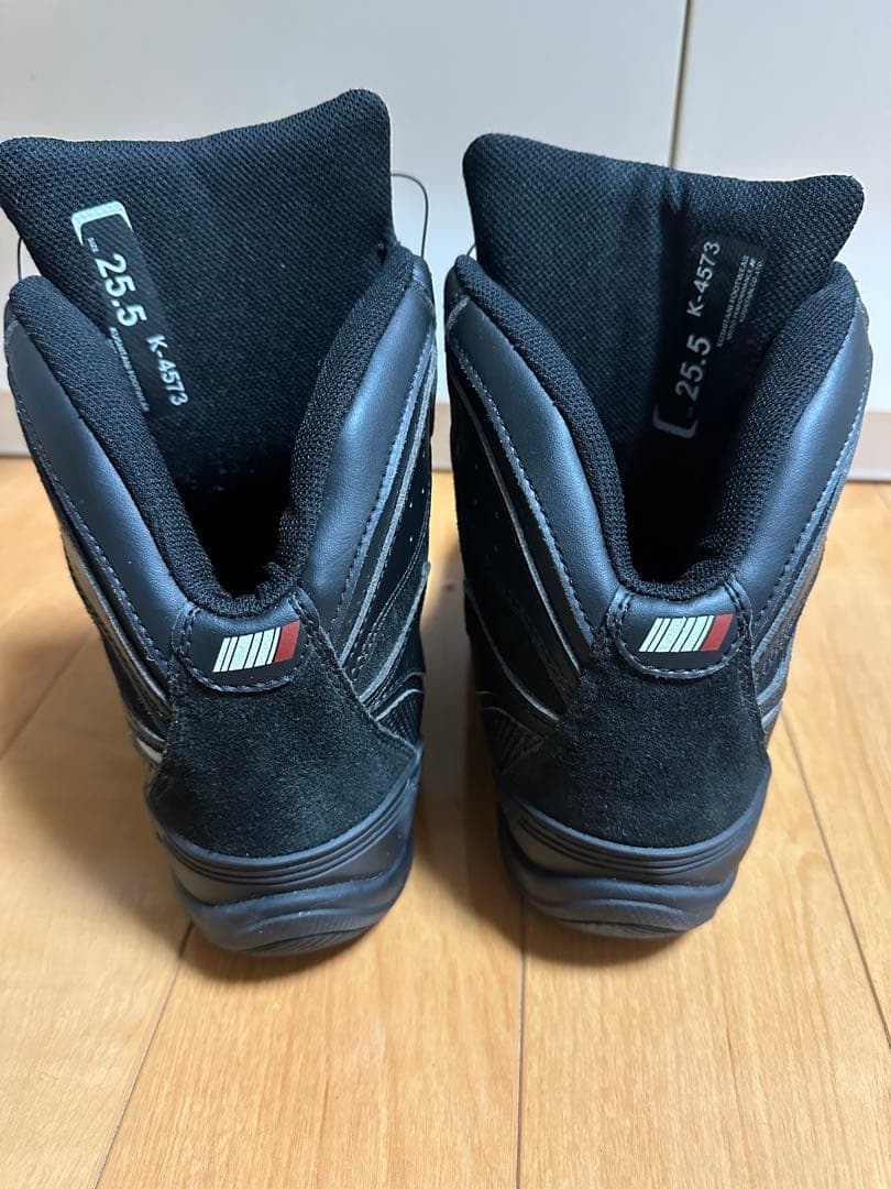 クシタニ　k−4573 バイクシューズ 25.5cm