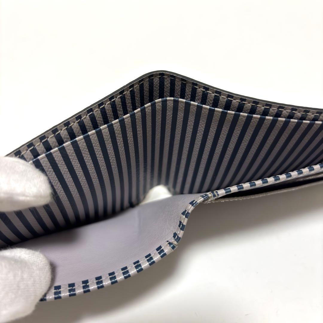 509✨極美品✨ルイヴィトン 二つ折り財布 ミュルティプル ダミエグラフィット