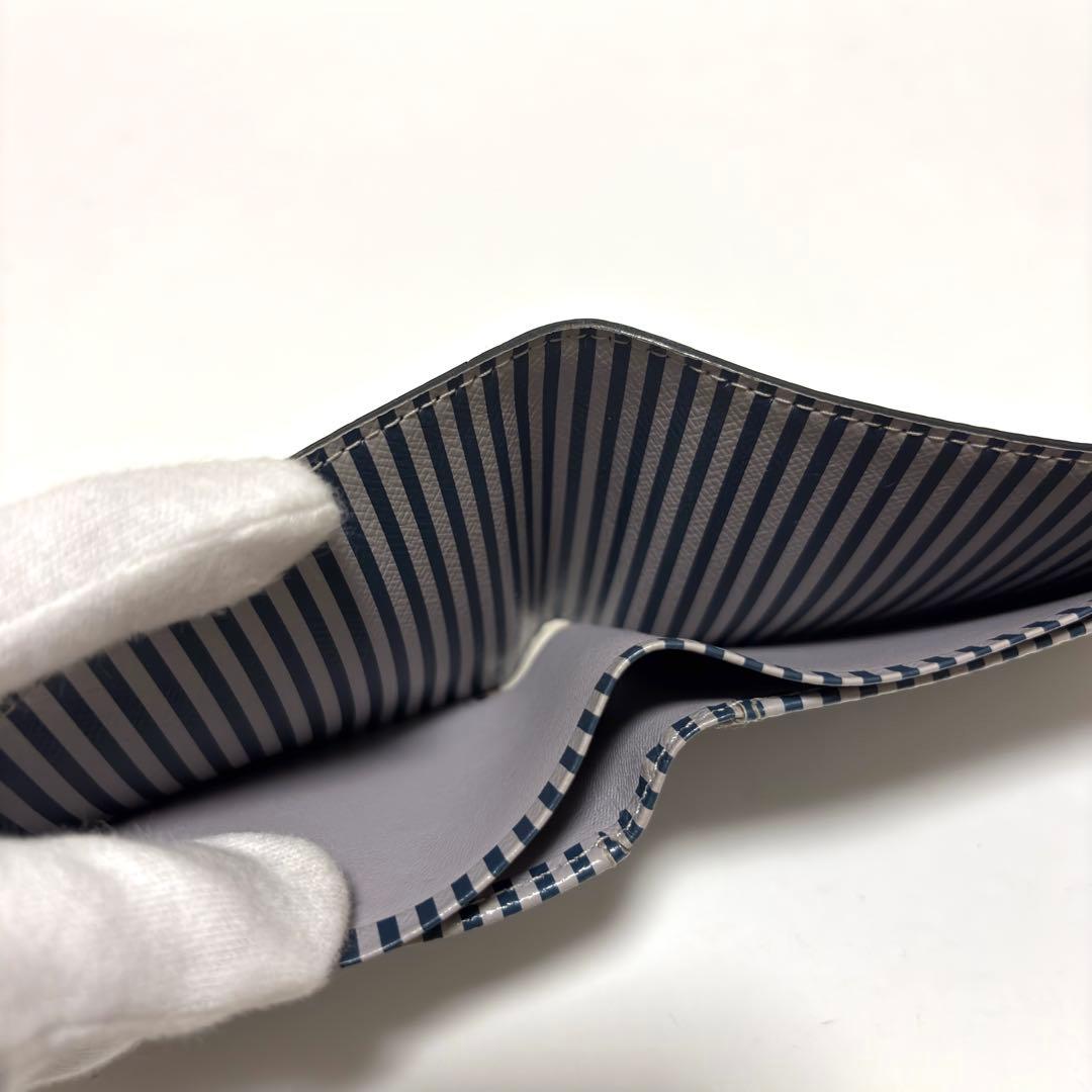 509✨極美品✨ルイヴィトン 二つ折り財布 ミュルティプル ダミエグラフィット