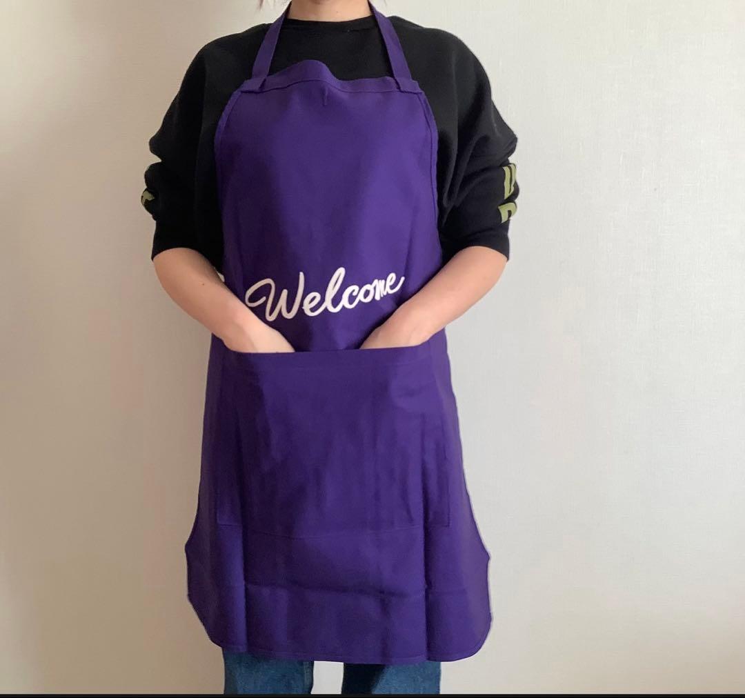 DRESSSENエプロン