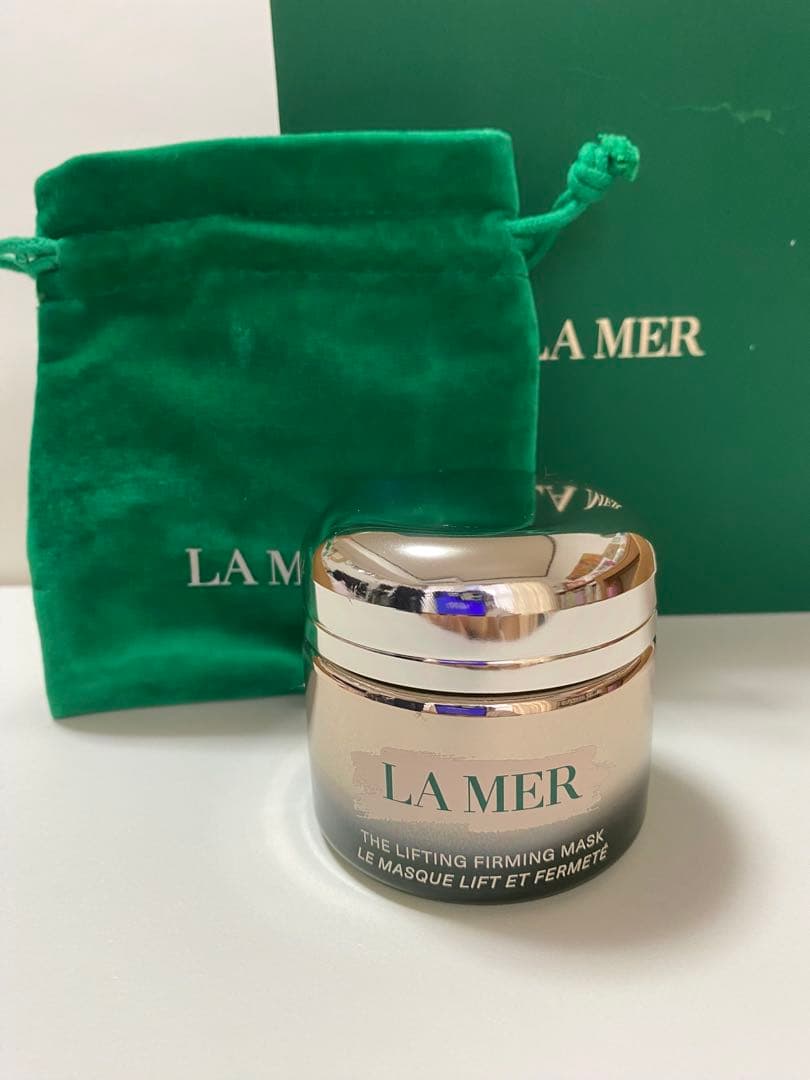 LAMERラメール　ザ・ファーミング　マスク 50ml 箱無し　巾着付き