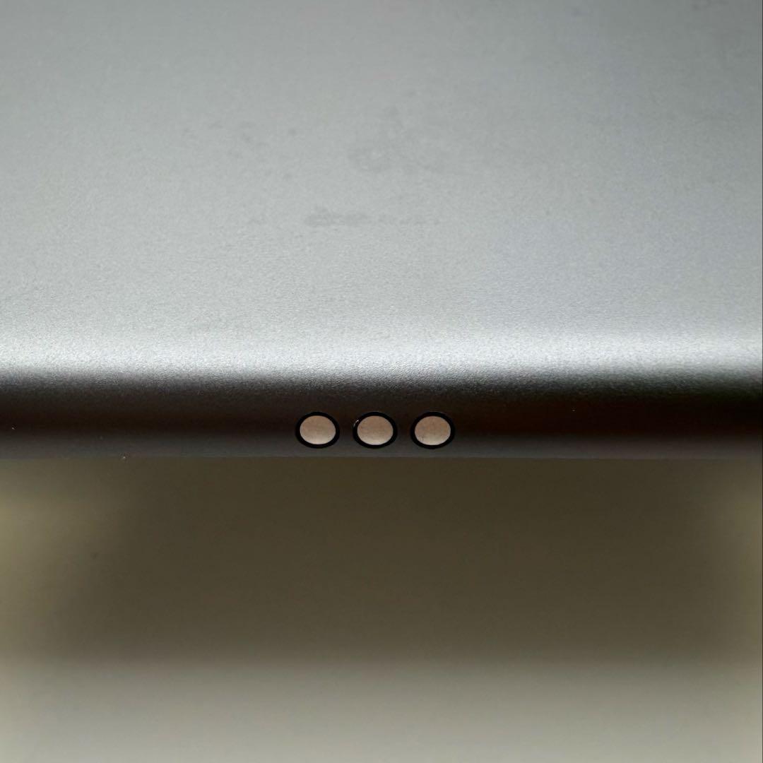 iPad 第7世代 32GB Wi-Fi スペースグレー 美品