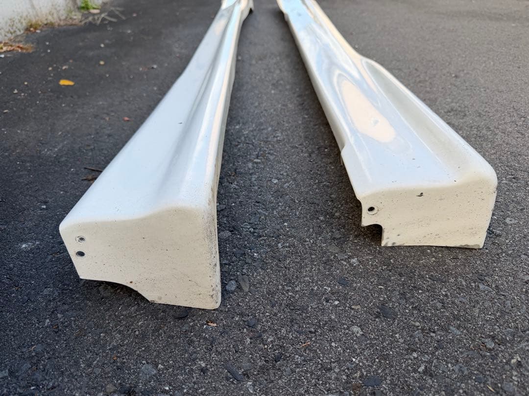 アルトワークス　レーシングハマー　サイドステップ　　　ha22s エアロ