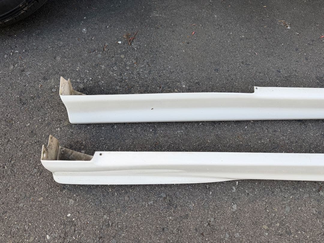 アルトワークス　レーシングハマー　サイドステップ　　　ha22s エアロ