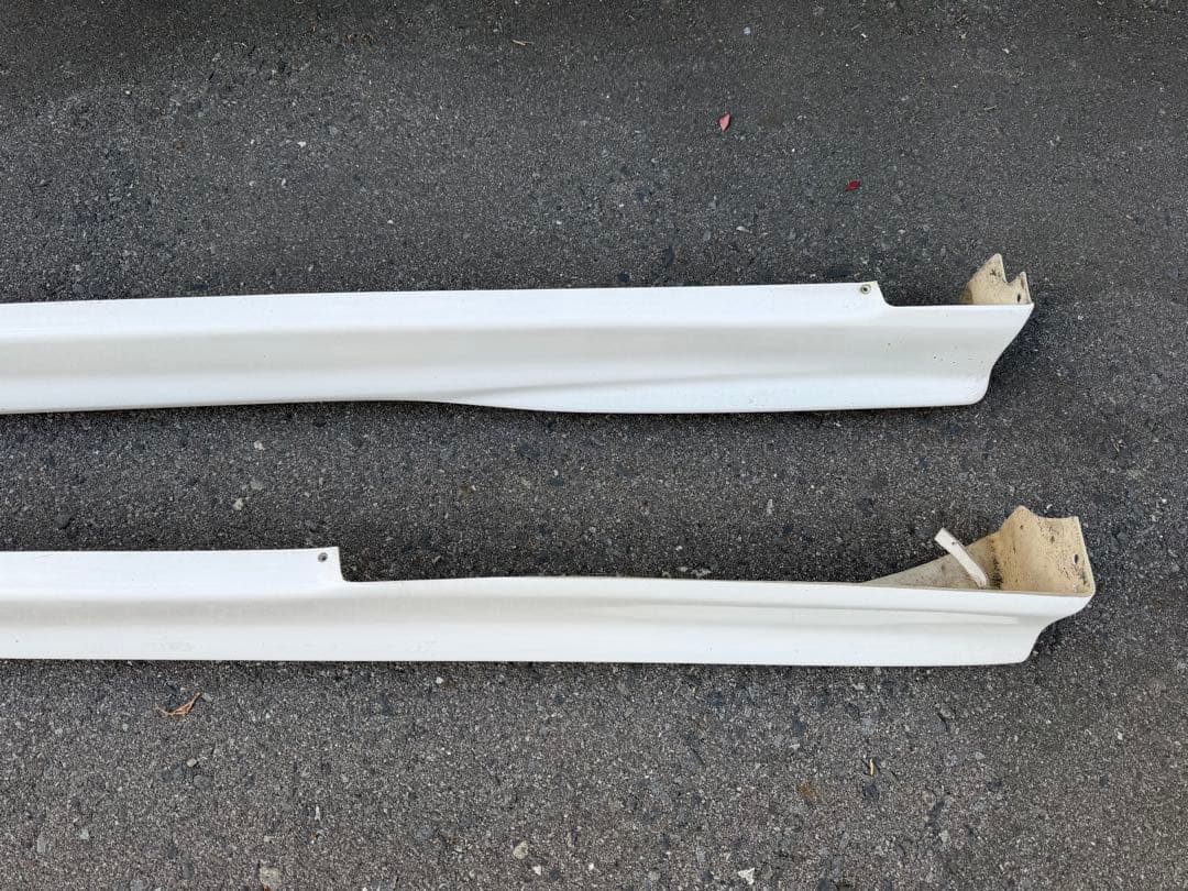 アルトワークス　レーシングハマー　サイドステップ　　　ha22s エアロ