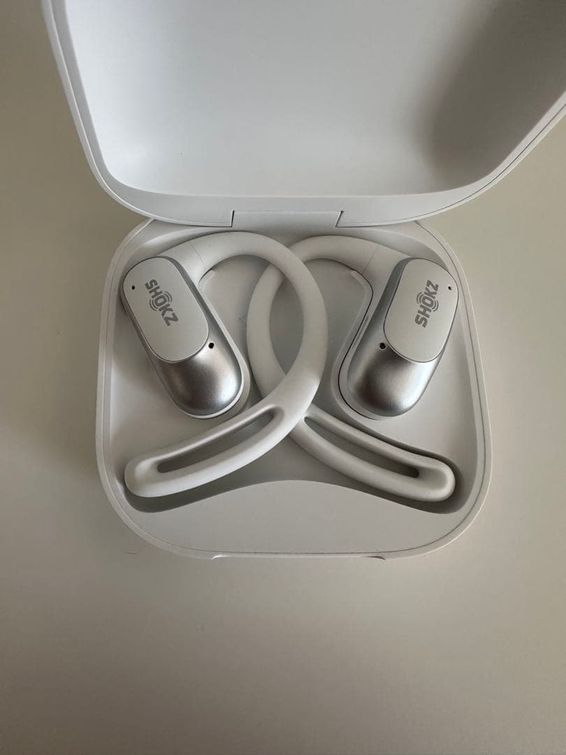 イヤホン shokz openfit air