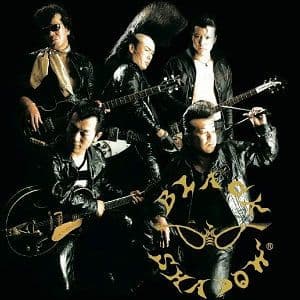 邦楽 THE BLACK SHADOW JOHNNY PANDORA