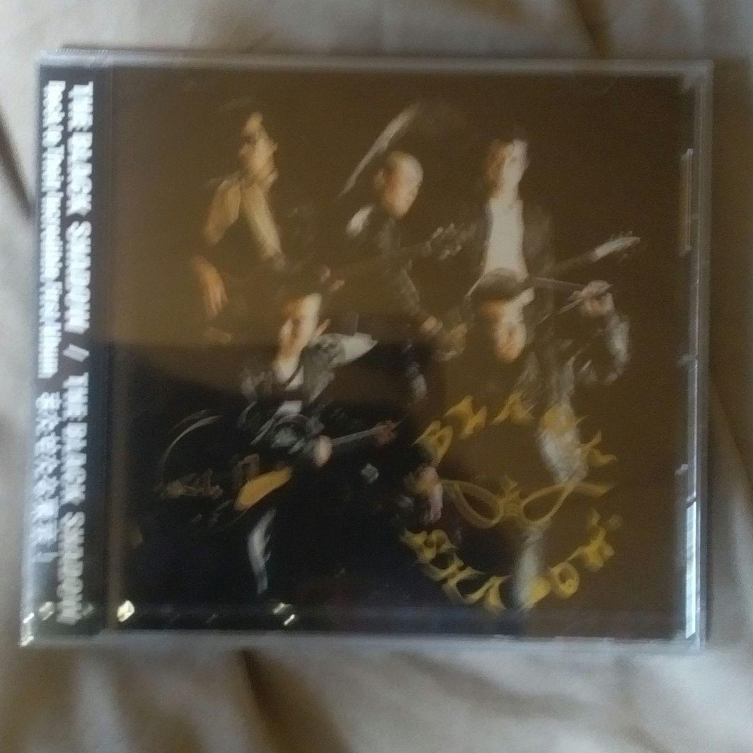 邦楽 THE BLACK SHADOW JOHNNY PANDORA