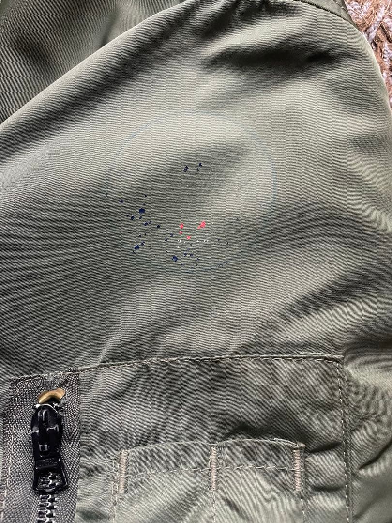 SPIEWAK MA-1 フライトジャケット サイズ38