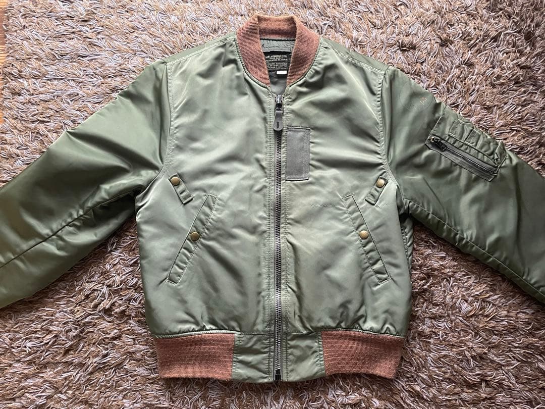 SPIEWAK MA-1 フライトジャケット サイズ38