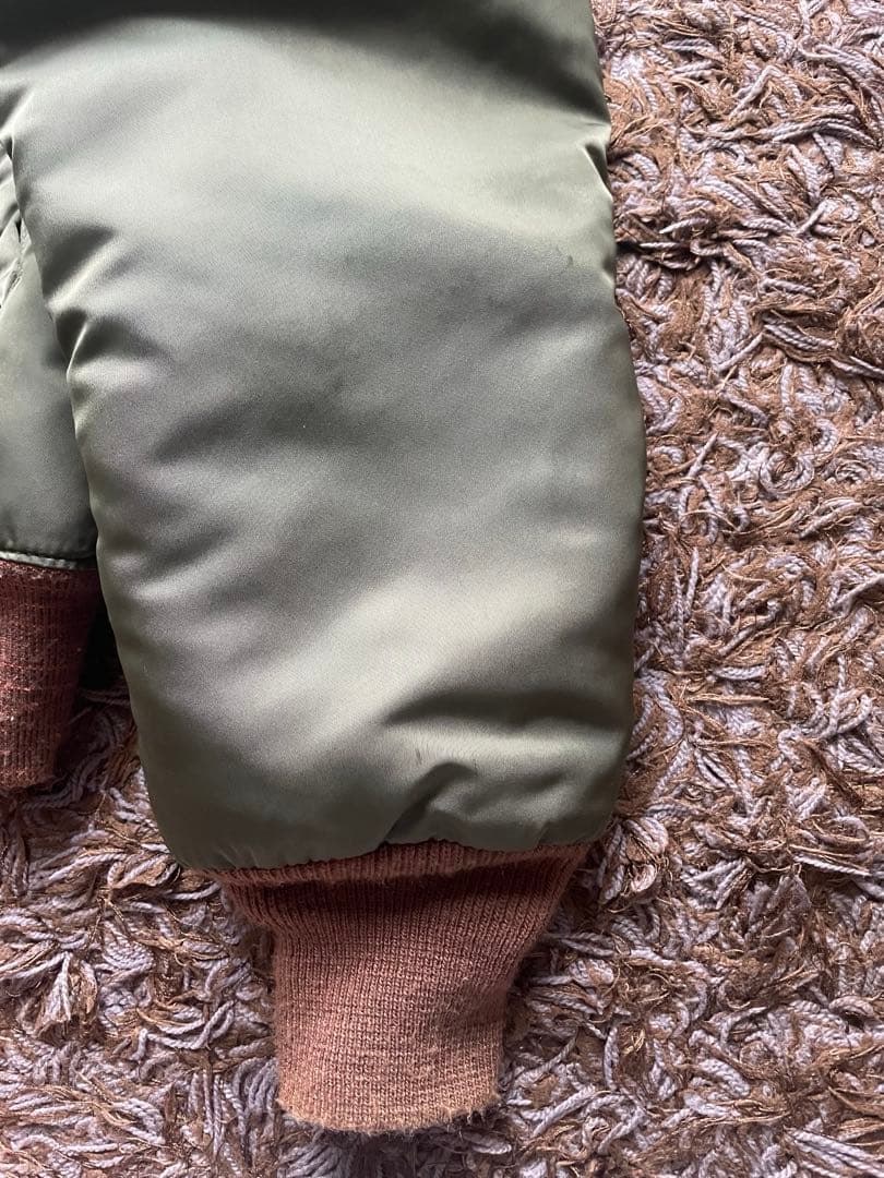 SPIEWAK MA-1 フライトジャケット サイズ38