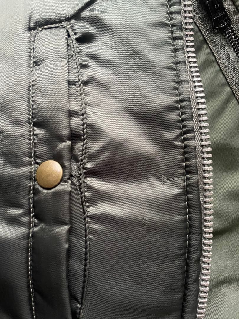 SPIEWAK MA-1 フライトジャケット サイズ38