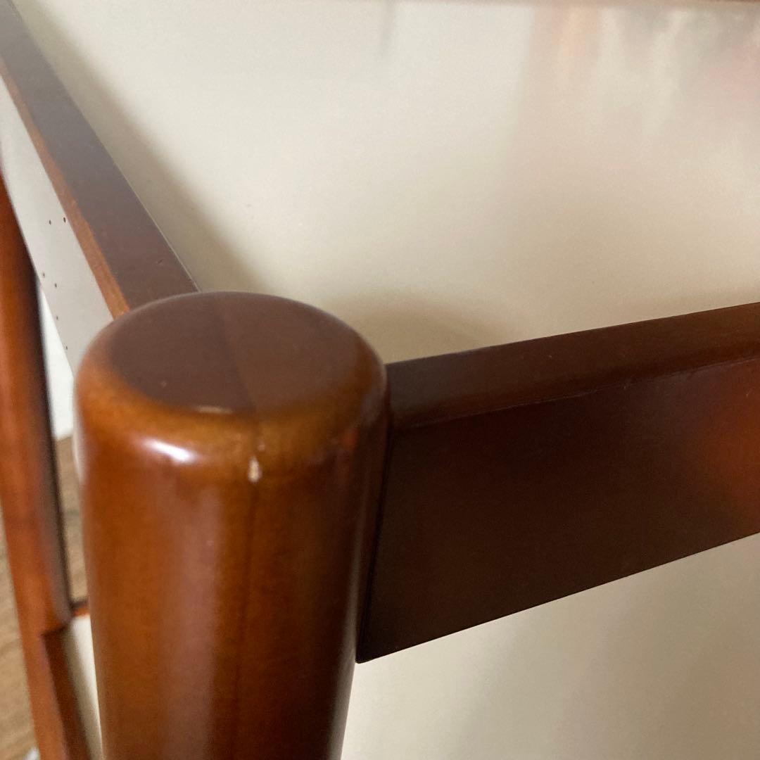 国産ヴィンテージ レトロ トロリー ワゴン ディスプレイ キッチン キャスター