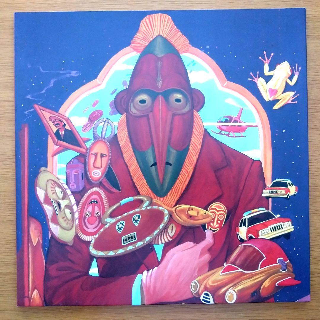 N'gaho Ta'quia – In The Pocket