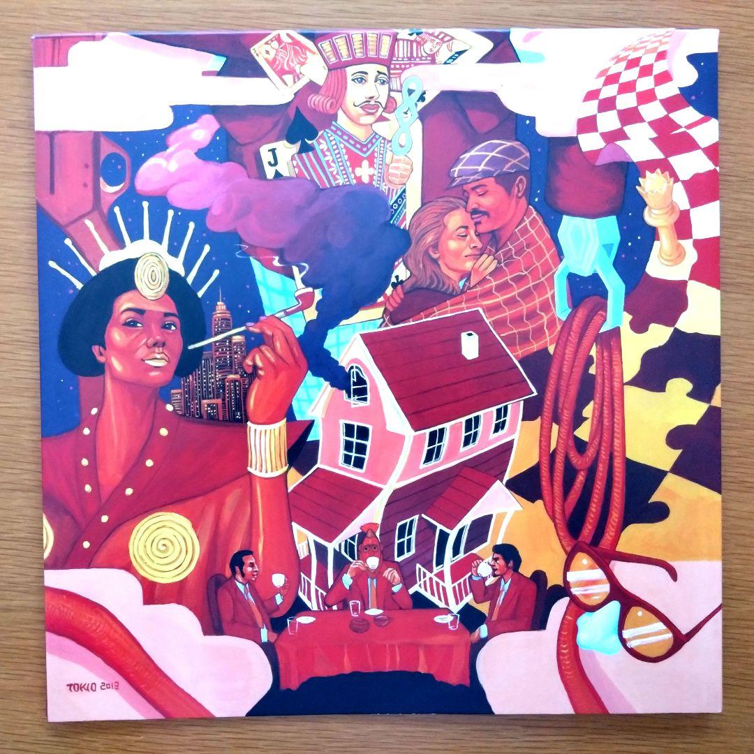 N'gaho Ta'quia – In The Pocket