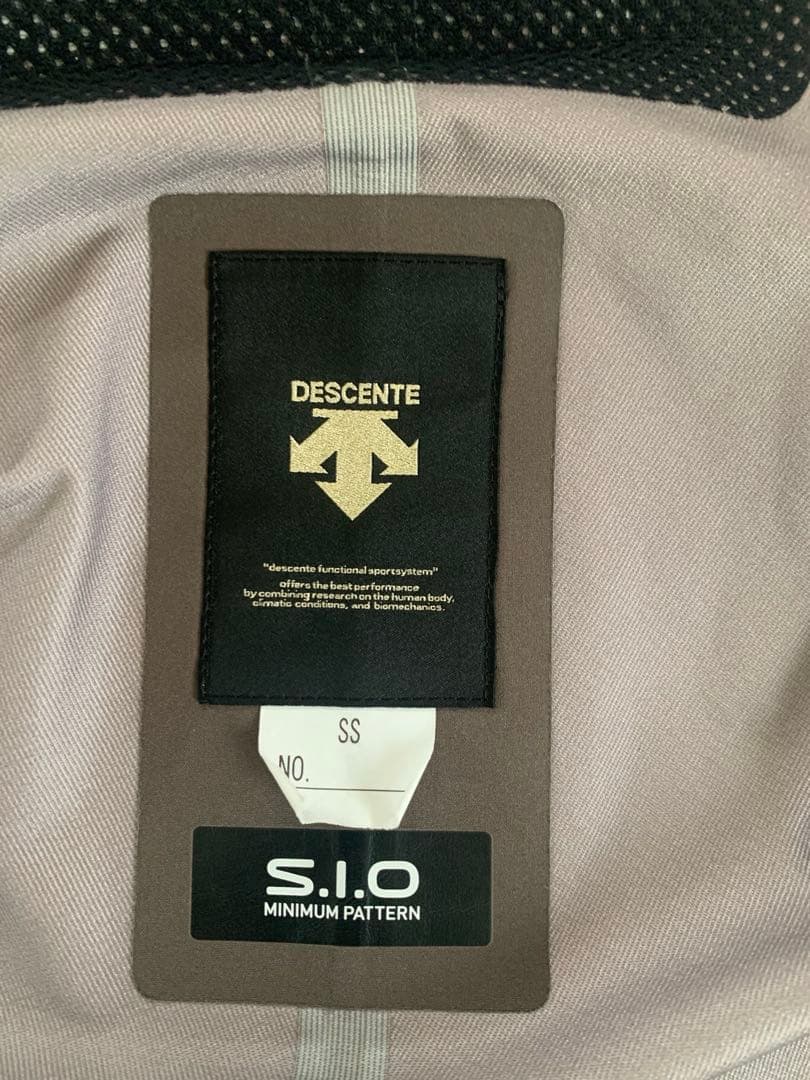 希少！TEAM DESCENTE スキーウェア2024非売品SSサイズ選手用