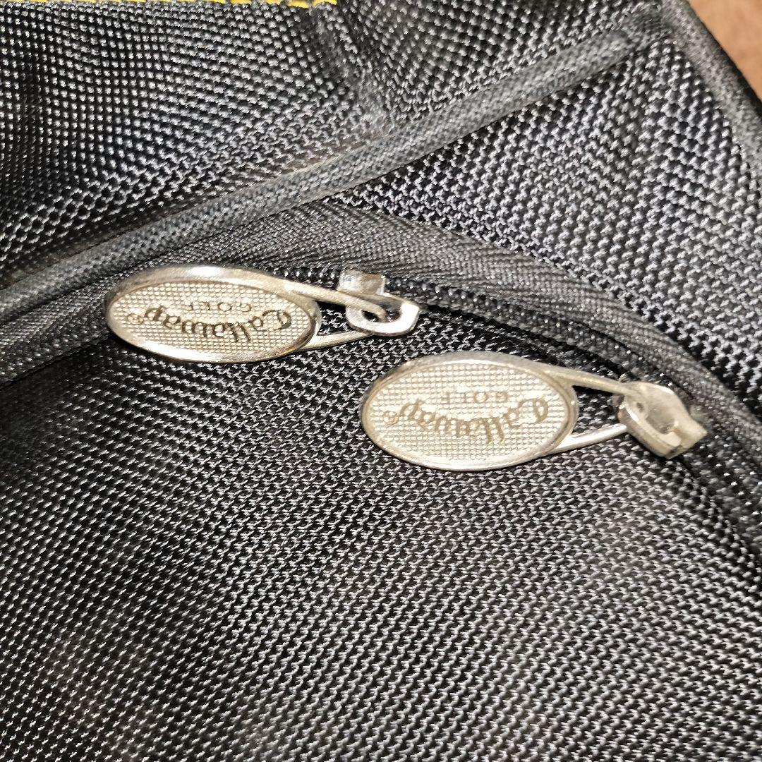 CALLAWAY トラベルカバー　トラベルバッグ　トラベルケース　キャリー