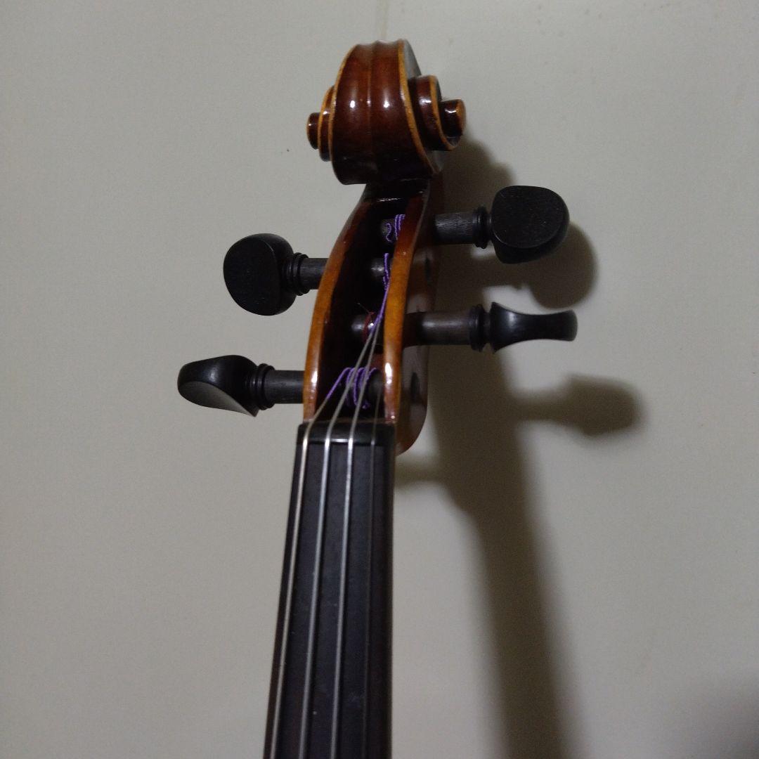 ♥大特価♥スズキバイオリン4/4　 NO．103 ♥弓、ケース、松脂付き