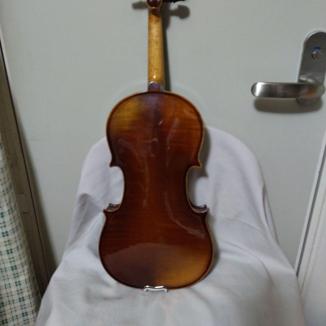 ♥大特価♥スズキバイオリン4/4　 NO．103 ♥弓、ケース、松脂付き