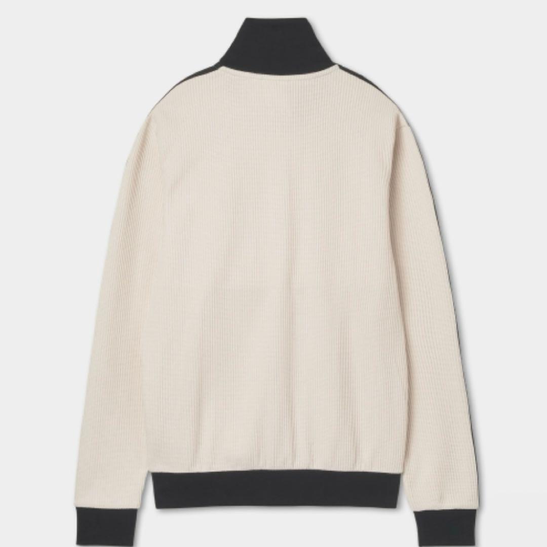 【新品未開封】adidas ワッフルトラックジャケット JV9263 XL