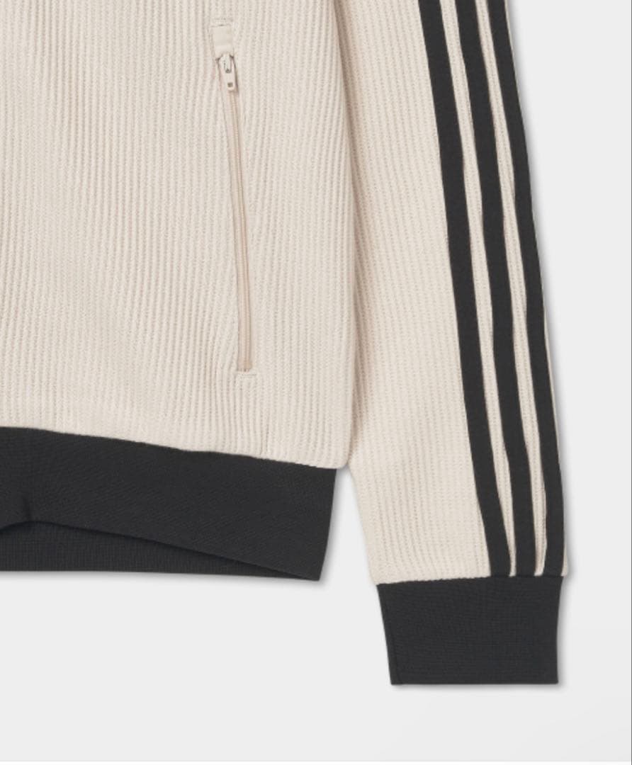 【新品未開封】adidas ワッフルトラックジャケット JV9263 XL