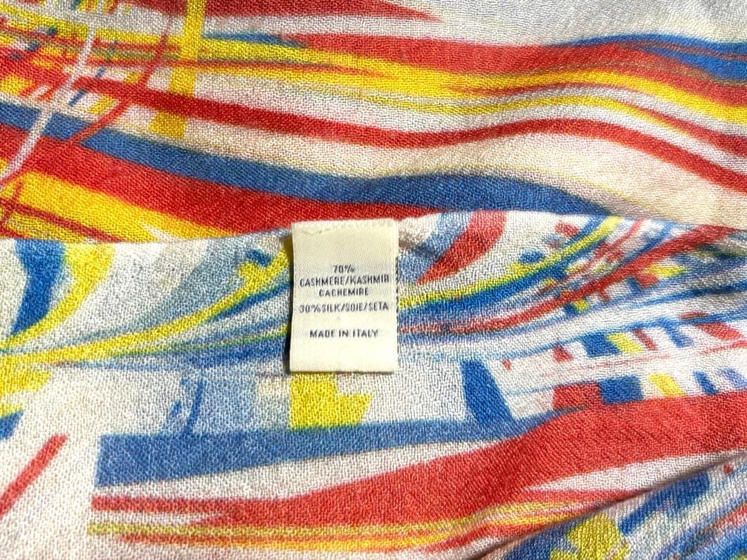 liverano ストール（カシミヤ&シルク）