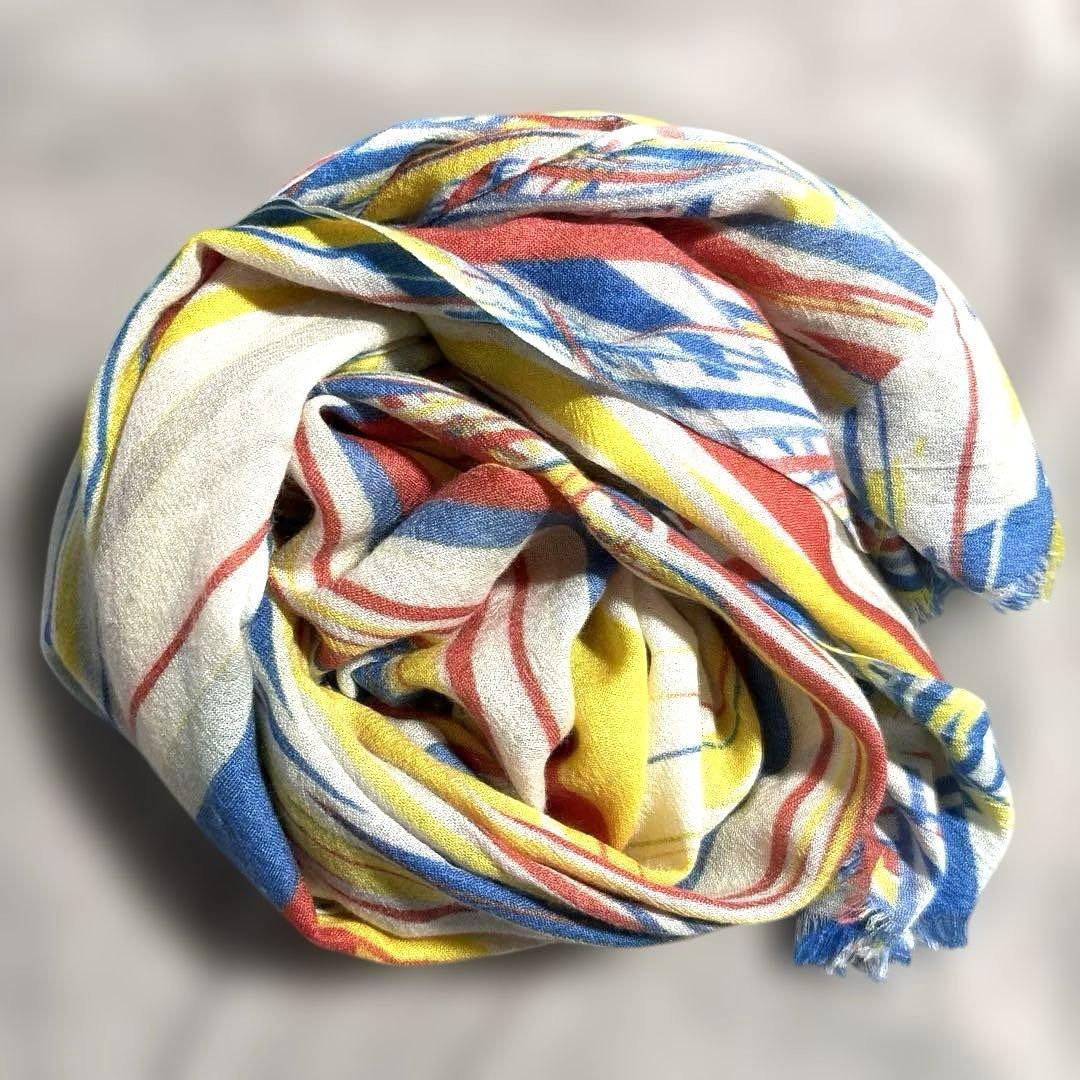 liverano ストール（カシミヤ&シルク）