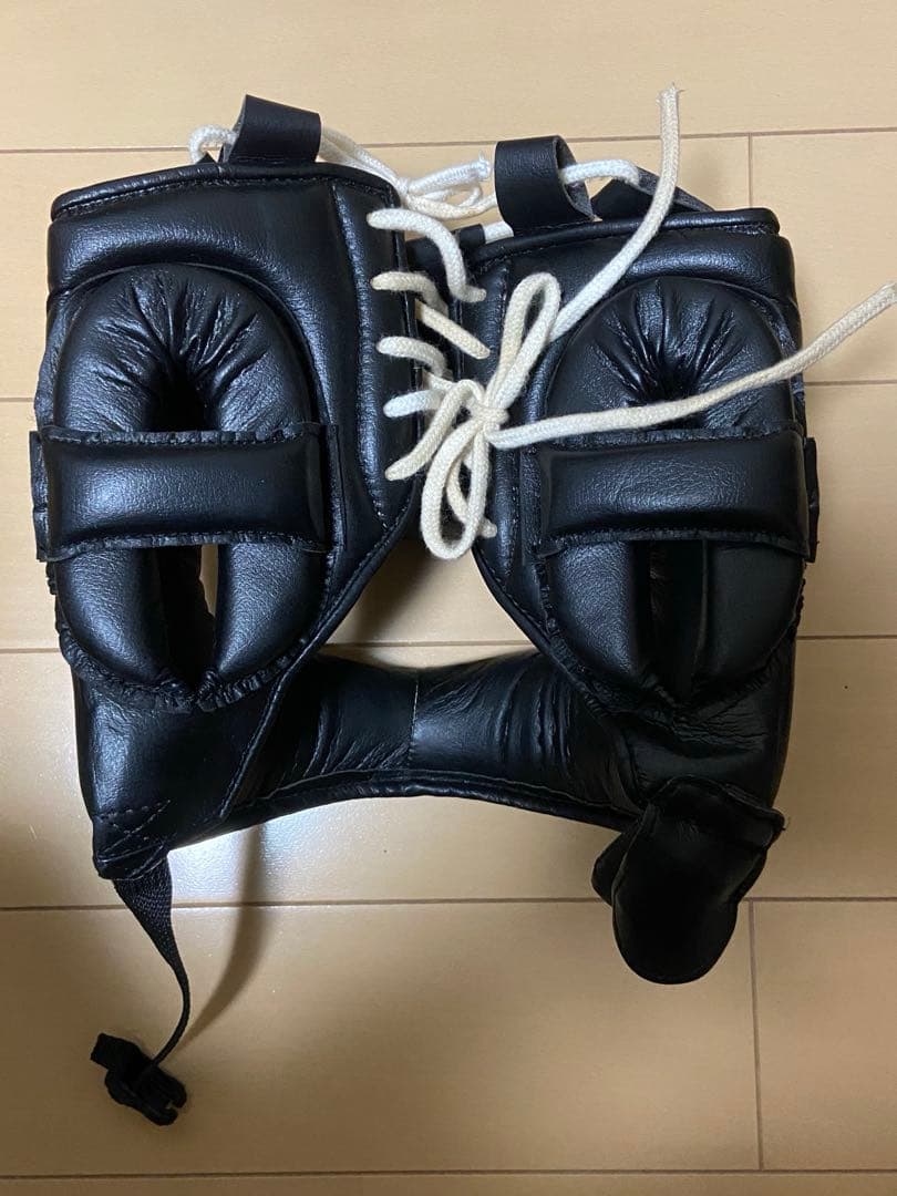 ウィニング　フルフェイス　ヘッドギア　Mサイズ　ブラック