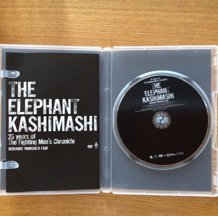the fighting mens chroniエレファントカシマシ