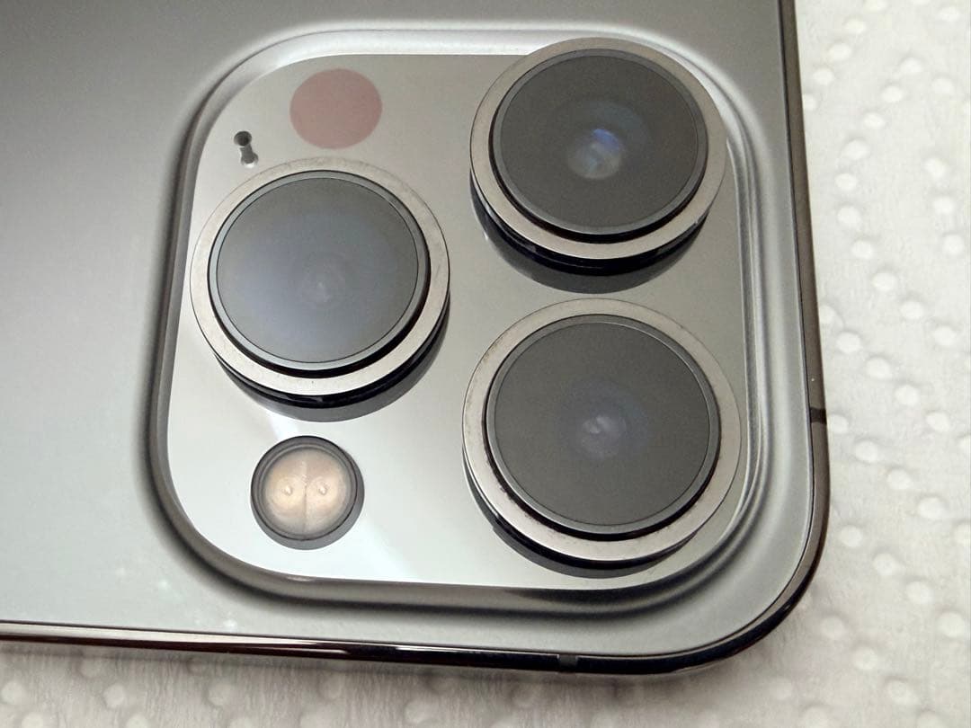 iPhone 13 Pro 256GB Graphite 本体 グラファイト 黒