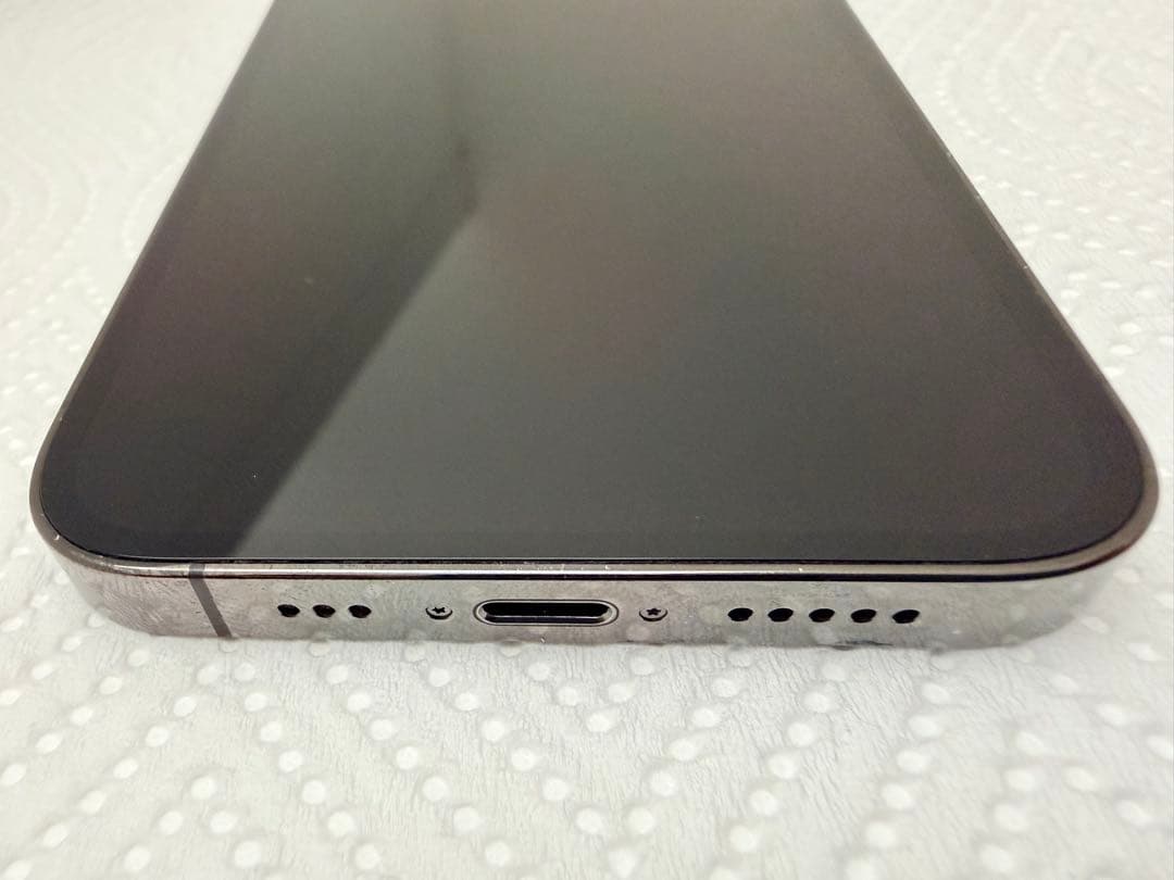 iPhone 13 Pro 256GB Graphite 本体 グラファイト 黒