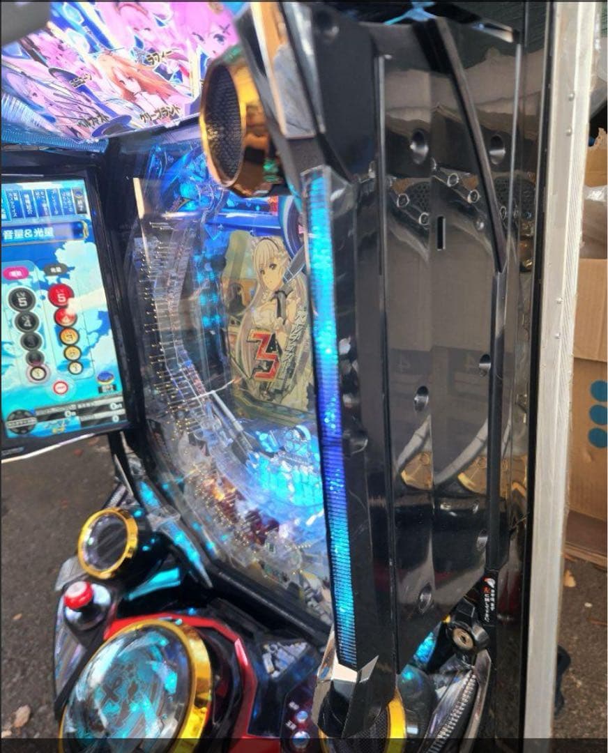 ペ*ン様 Pアズールレーン　実機　無加工