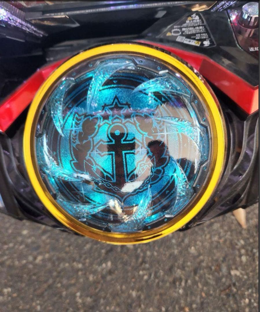 ペ*ン様 Pアズールレーン　実機　無加工