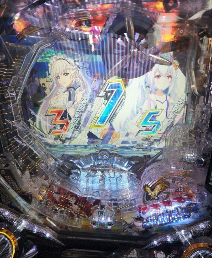 ペ*ン様 Pアズールレーン　実機　無加工