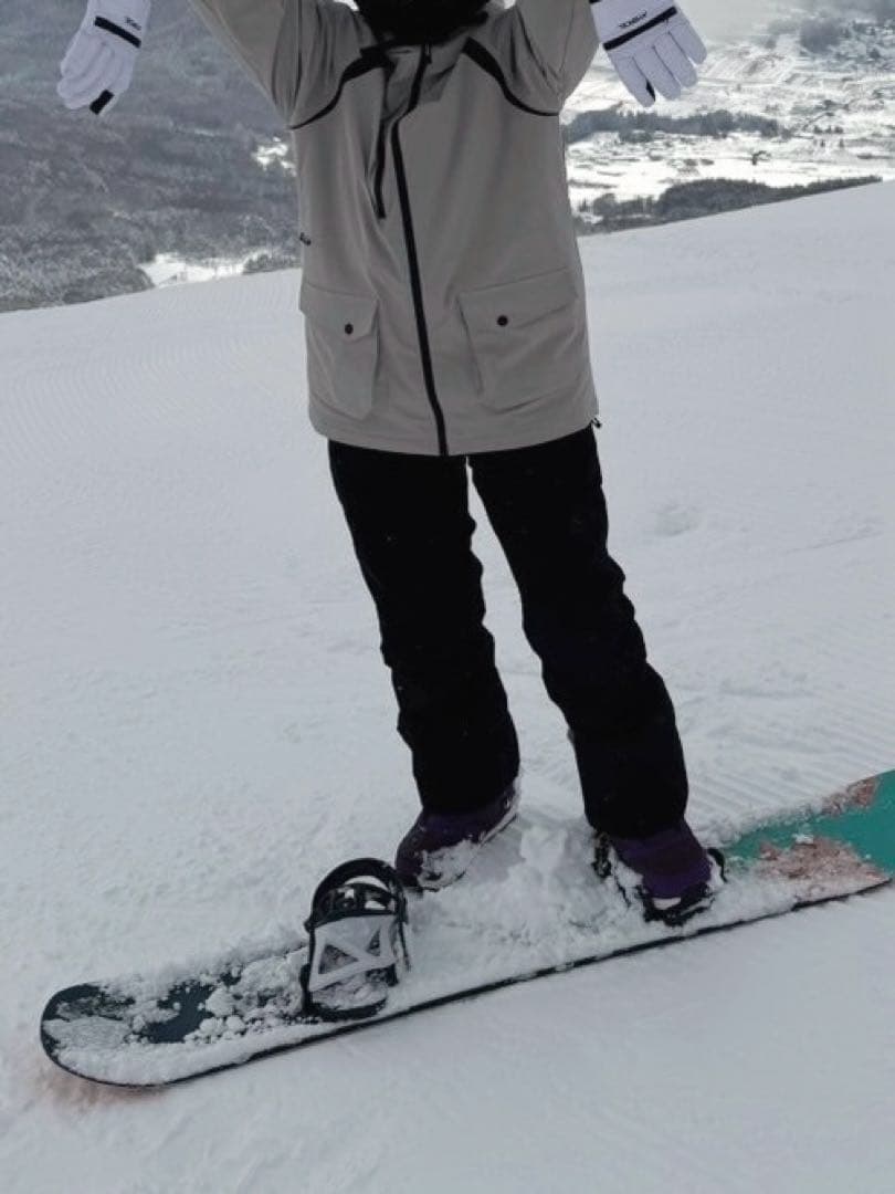 スノボウェア セット