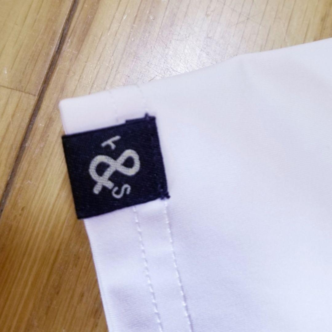 rough&swellラフアンドスウェル半袖ポロシャツ　Lサイズ