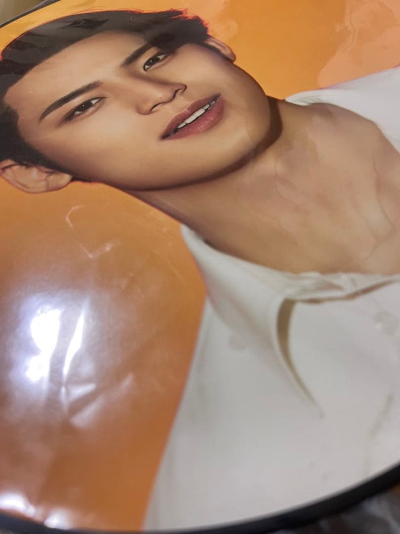 ミンギュ うちわ