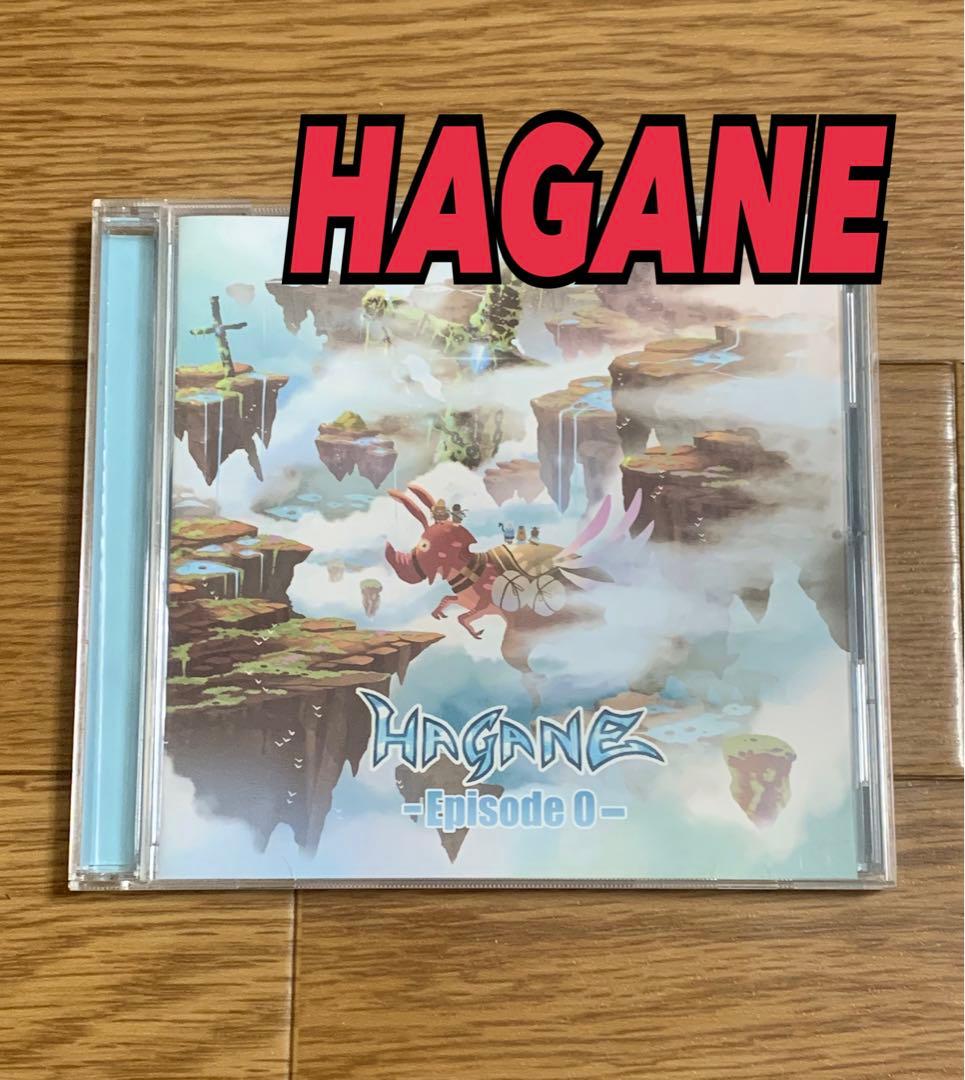 HAGANE Episode 0 ジャパメタ　ヴィジュアル系　嬢メタル