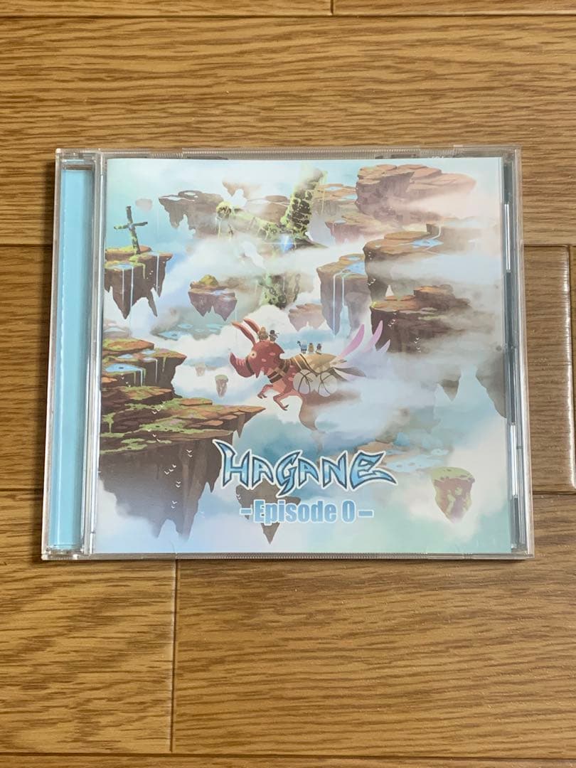 HAGANE Episode 0 ジャパメタ　ヴィジュアル系　嬢メタル