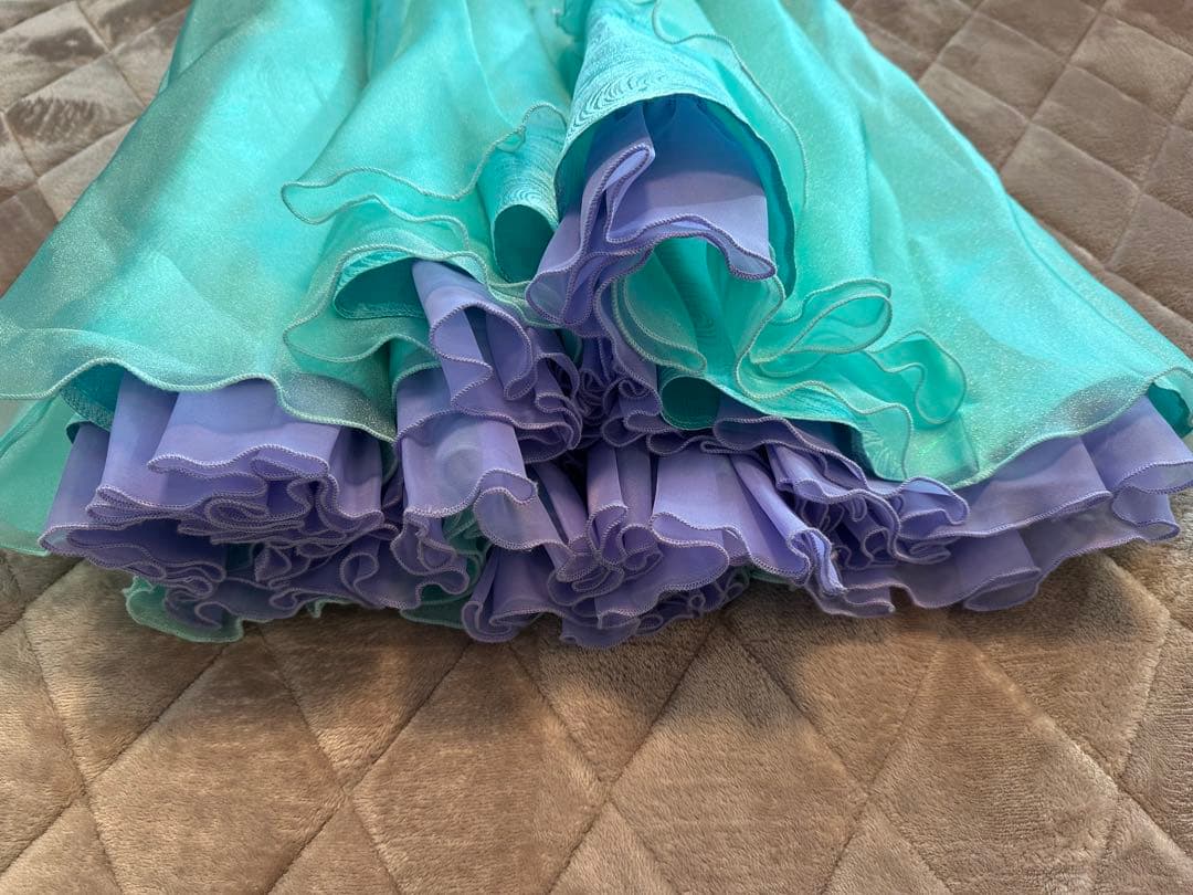 ビビディバビディブティック アリエルドレス 120