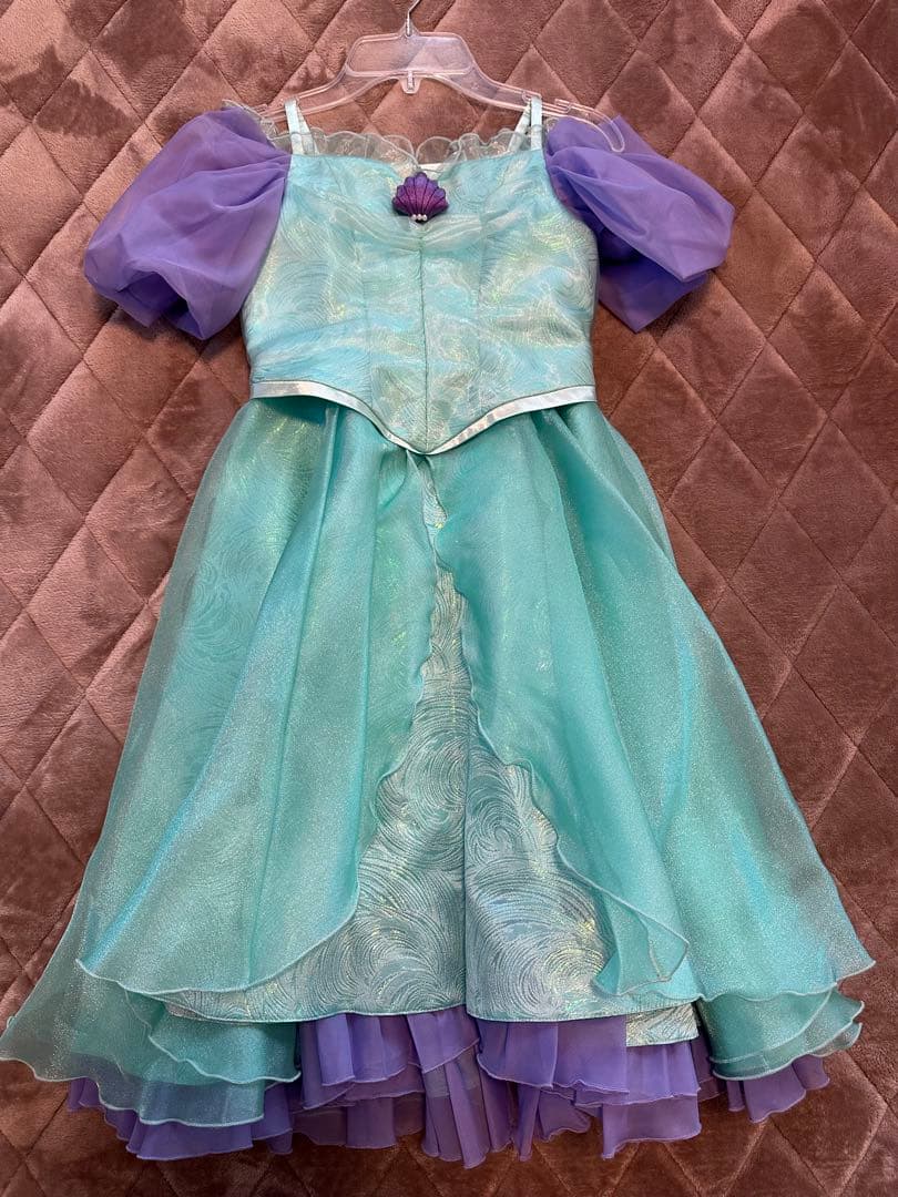 ビビディバビディブティック アリエルドレス 120