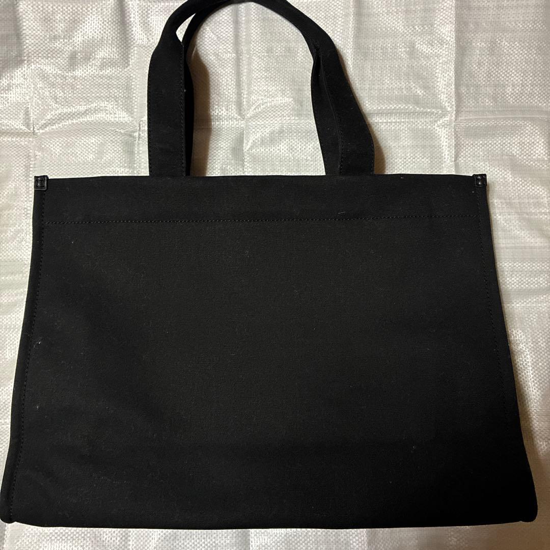 Tory Burch ブラック トートバッグ