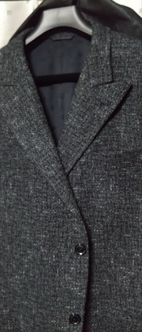 【正月限定値下げ】麻布テーラー オーダー ジャケット 大きいサイズ