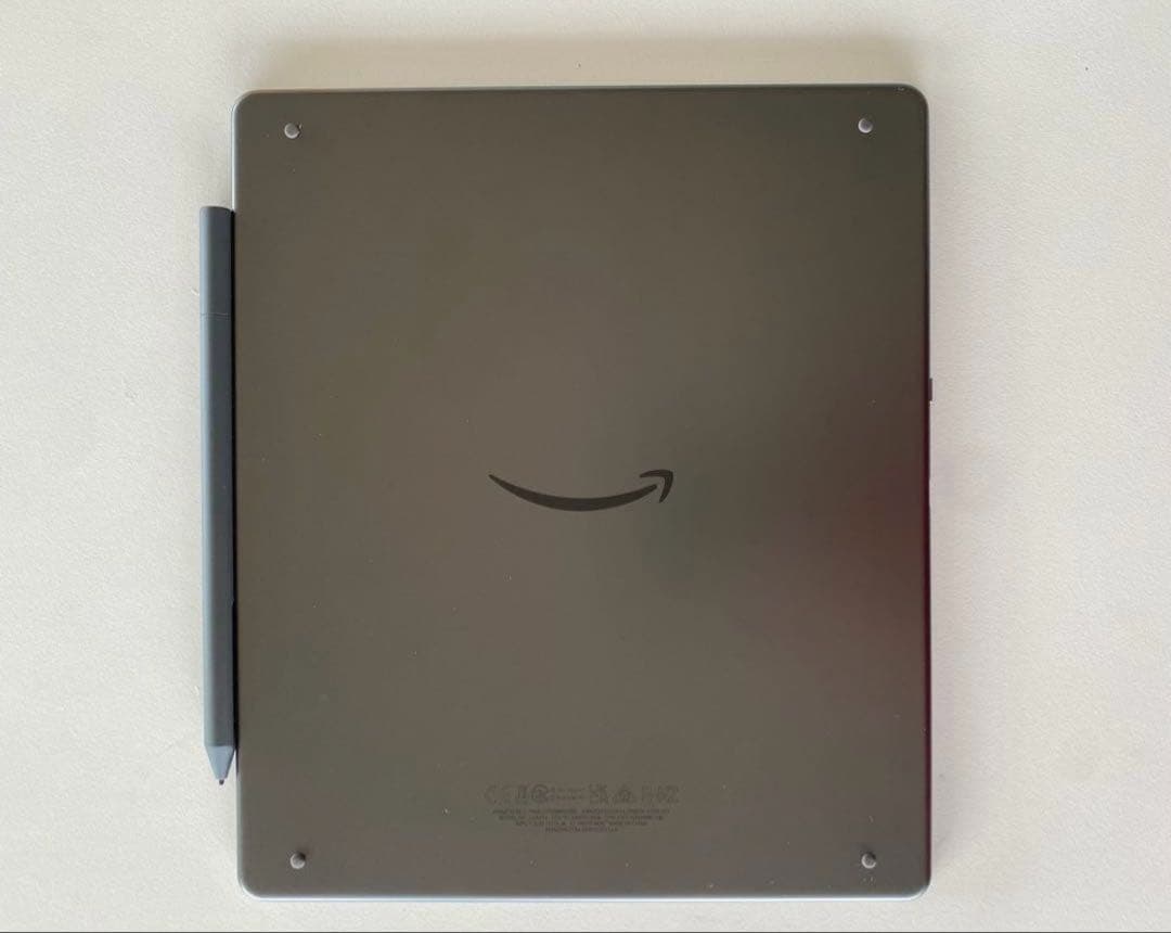 Kindle Scribe 16GB 10.2インチ スタンダードペン22年発売