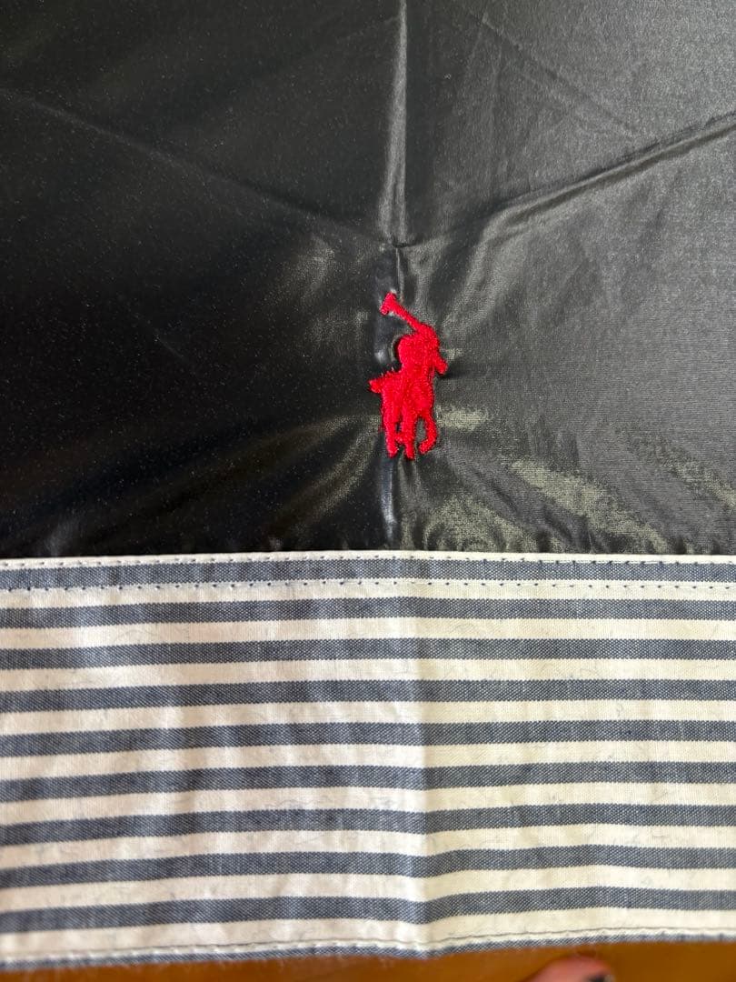 ラルフローレン 折りたたみ傘 日傘 雨傘 傘 晴雨兼用 一級遮光 UV