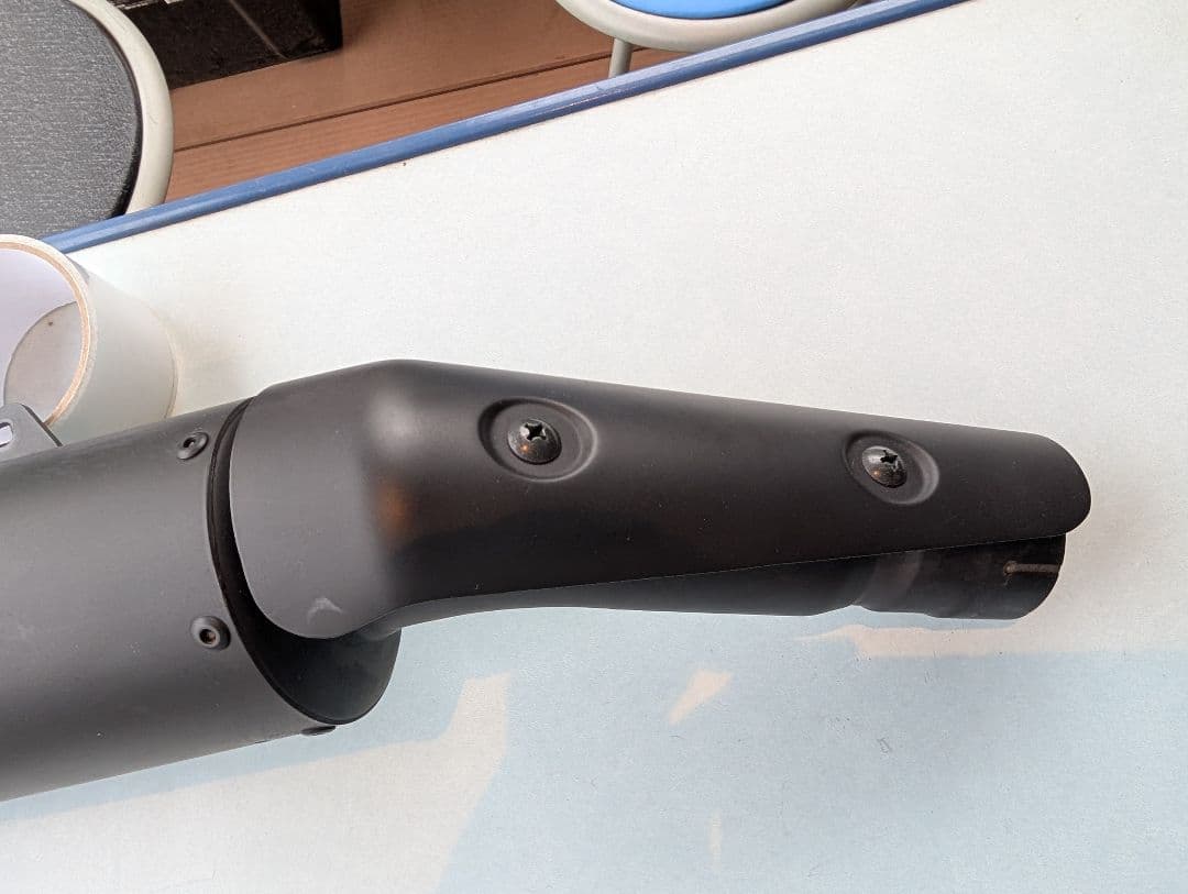 モリワキ スリップオンマフラーネオクラシック SP忠男 パワーボックスパイプ