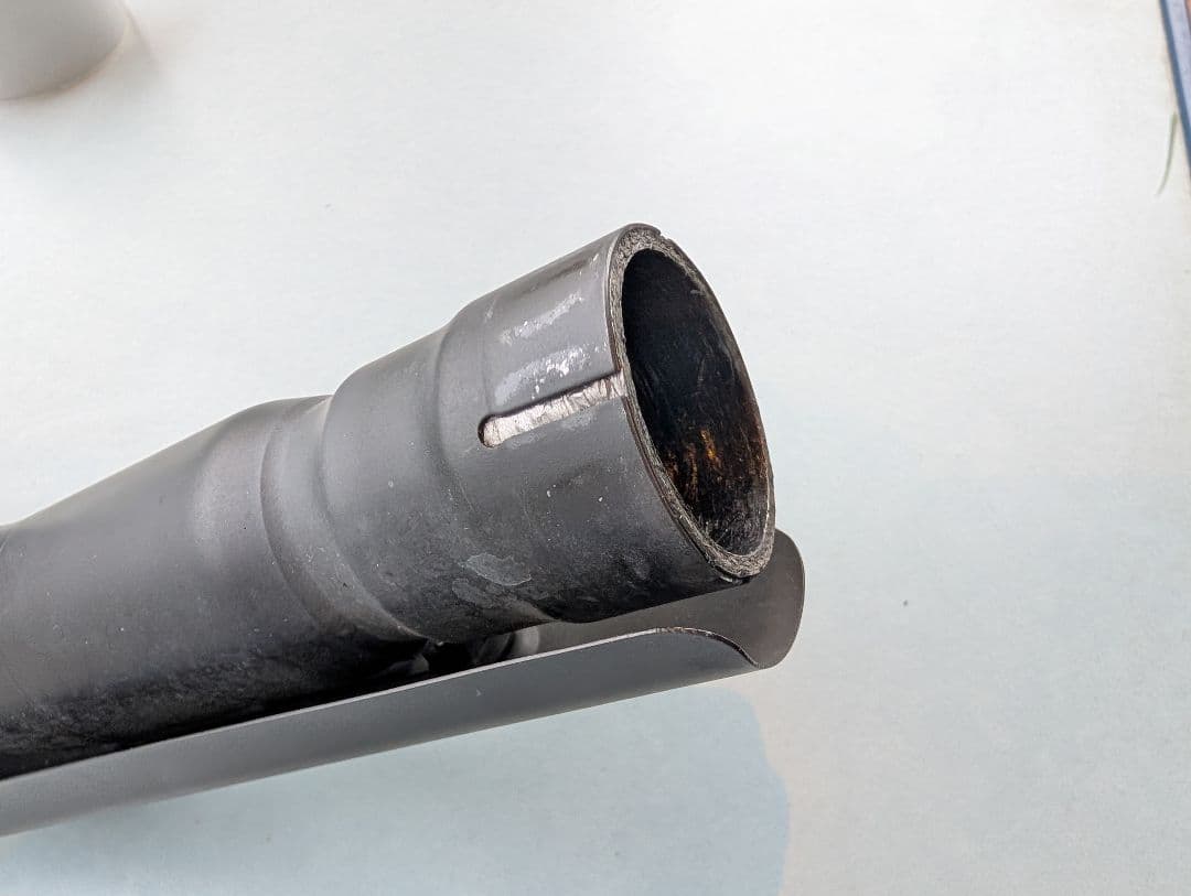 モリワキ スリップオンマフラーネオクラシック SP忠男 パワーボックスパイプ