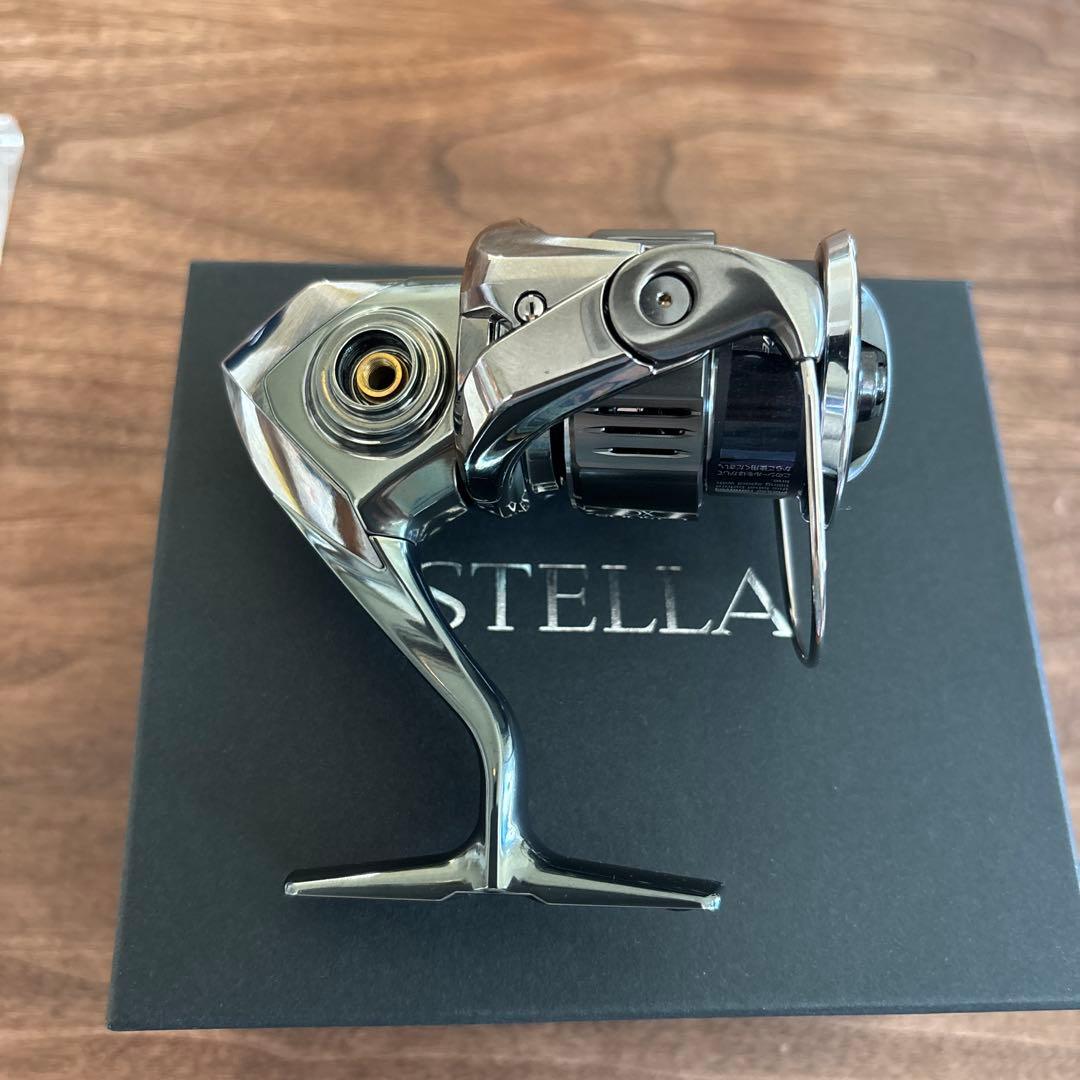 【新品】SHIMANO 22ステラC2500SXG-K