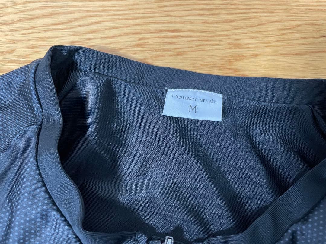 SIXPAD EMSトレーニングスーツ上下セット スーツM パンツLサイズ