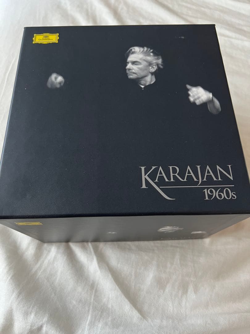 KARAJAN 1960s 現在廃盤